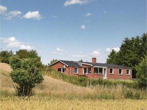 Four-Bedroom Holiday Home in Ebeltoft